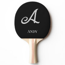 Aangepaste Ping Pong Paddle tafeltennis paddles to