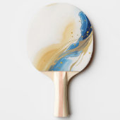 Aangepaste Ping Pong Paddles: uw kenmerkende stijl Tafeltennisbatje (Achterkant)