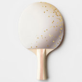 Aangepaste Ping Pong Paddles voor elke speler Tafeltennisbatje (Voorkant)