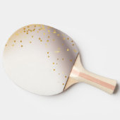 Aangepaste Ping Pong Paddles voor elke speler Tafeltennisbatje (Zijkant)