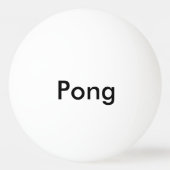 Aangepaste pingpongbal (Achterkant)