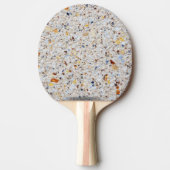 Aangepaste pingpongpedalen: sta op tafel tafeltennisbatje (Voorkant)