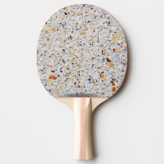 Aangepaste pingpongpedalen: sta op tafel tafeltennisbatje (Voorkant)