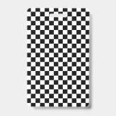 Aangepaste Pit Crester Monster Truck VIP Pass Badge (Achterkant)