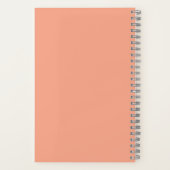 Aangepaste plannen & Affirmaties Notitieboek Cadea (Achterkant)