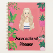 Aangepaste planner (Voorkant)