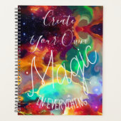 Aangepaste planner (Voorkant)