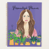 Aangepaste planner (Voorkant)