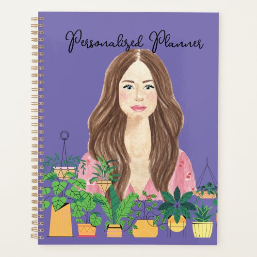 Aangepaste planner (Voorkant)