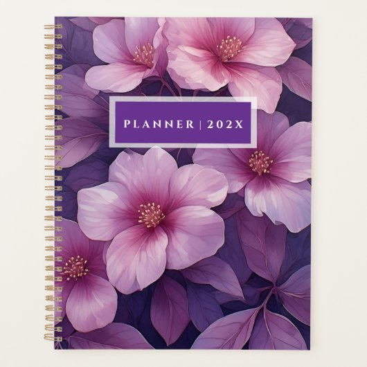 Aangepaste planner (Voorkant)