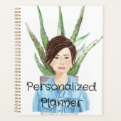 Aangepaste planner (Voorkant)