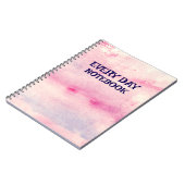 Aangepaste planner notitieboek (Linkerzijde)