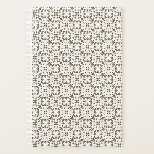 Aangepaste planners | Dagelijkse & wekelijkse orga (Voorkant)