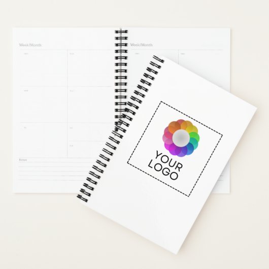 Aangepaste planners - geen minimum aantal (Display)