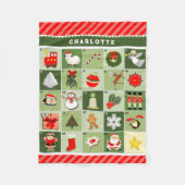 Aangepaste planning voor toevoeging fleece deken (Voorkant)