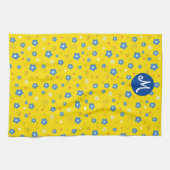 Aangepaste platformindustriale afdrukken theedoek (Horizontaal)