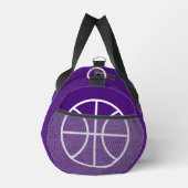 Aangepaste plunjezak voor basket bal team speler (Rechts)