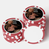 Aangepaste Poker Chip | Gepersonaliseerde gameacce (Opstapeling)