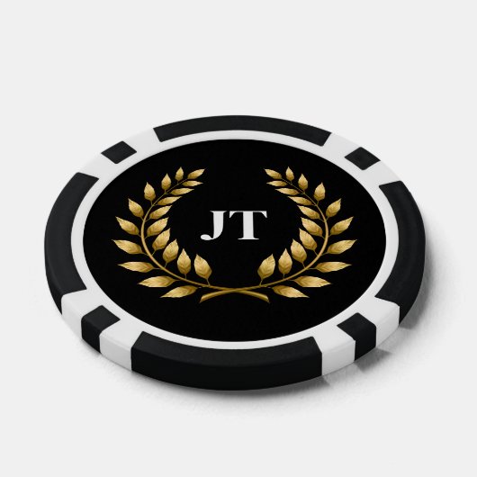 Aangepaste poker chips (Enkel)