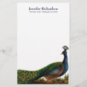 Aangepaste  pokerij briefpapier (Voorkant)