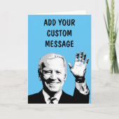 Aangepaste Politieke Kaart (Voorkant)