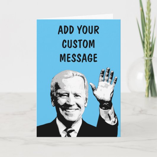 Aangepaste Politieke Kaart (Voorkant)