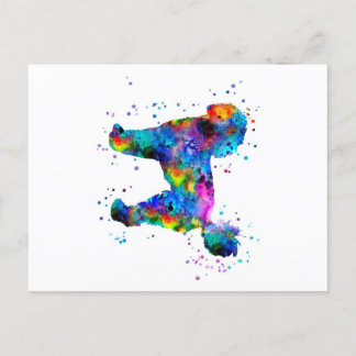 Aangepaste pool | Hond Birthday-kaart Aankondigingskaart