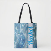 Aangepaste pool tote bag (Voorkant)