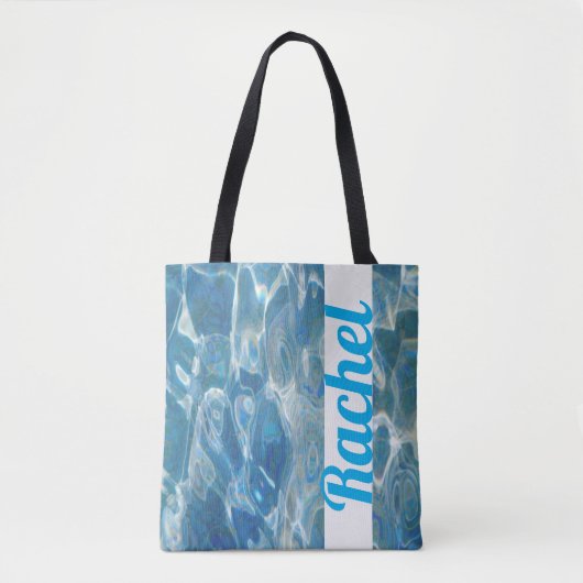 Aangepaste pool tote bag (Voorkant)