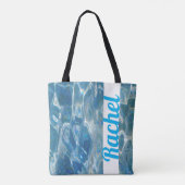 Aangepaste pool tote bag (Achterkant)