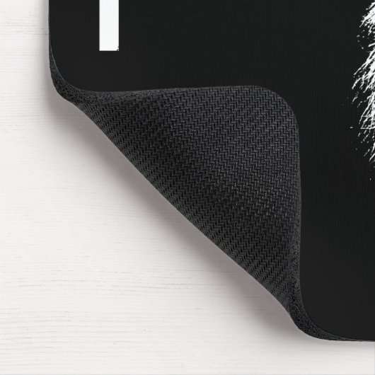 Aangepaste Pop van Lion Hoofd Kunst Afbeelding De  Muismat (Hoek)