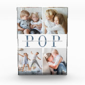 Aangepaste Poppen kleinkinderen Fotoblokken (Voorkant)