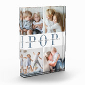 Aangepaste Poppen kleinkinderen Fotoblokken (Links)