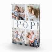 Aangepaste Poppen kleinkinderen Fotoblokken (Rechts)