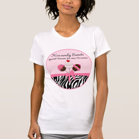 Aangepaste Poppen sluiten T-shirt (Voorkant)