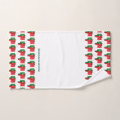 Aangepaste PORTUGAL FLAG Bad Handdoek (Handdoek)