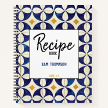 Aangepaste Portugese Tegels Azulejo Recipe