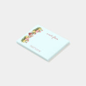 Aangepaste  Post-it® notes Charm (Schuin)