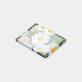 Aangepaste Post-it® notes met Daisy Voeg Foto toe (Schuin)
