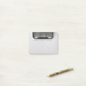 Aangepaste Post-it® notes voor gefaseerde schrijfm (Op bureau)