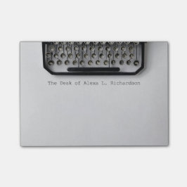 Aangepaste Post-it® notes voor gefaseerde schrijfm