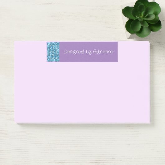 Aangepaste Post-it notities bij uw Logo Post-it® Notes (Kantoor)