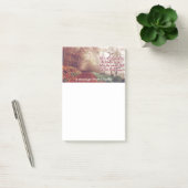 Aangepaste Post-it-notities voor levensprijsopgave Post-it® Notes (Kantoor)