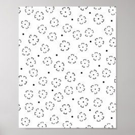 Aangepaste poster | Halfglans | Minimalistisch | D