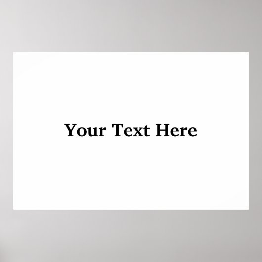 Aangepaste Posters (Voorkant)