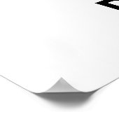 AANGEPASTE POSTERS - MAAK UW EIGEN POSTERS - CREËE (Hoek)