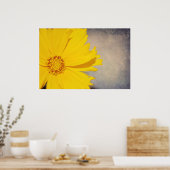 Aangepaste Posters met fijne Art Afdrukgele ventil (Keuken)