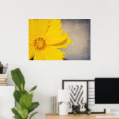 Aangepaste Posters met fijne Art Afdrukgele ventil (Thuiskantoor)