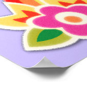 Aangepaste Posters van de Banner voor regenboogstr (Hoek)