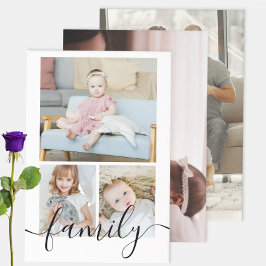 Aangepaste Posters voor foto- en tekstpapier 3 Inpakpapier Vel